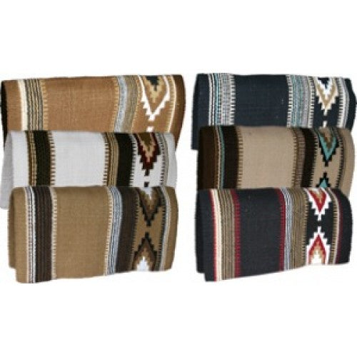 Western Show Blanket Cowtown