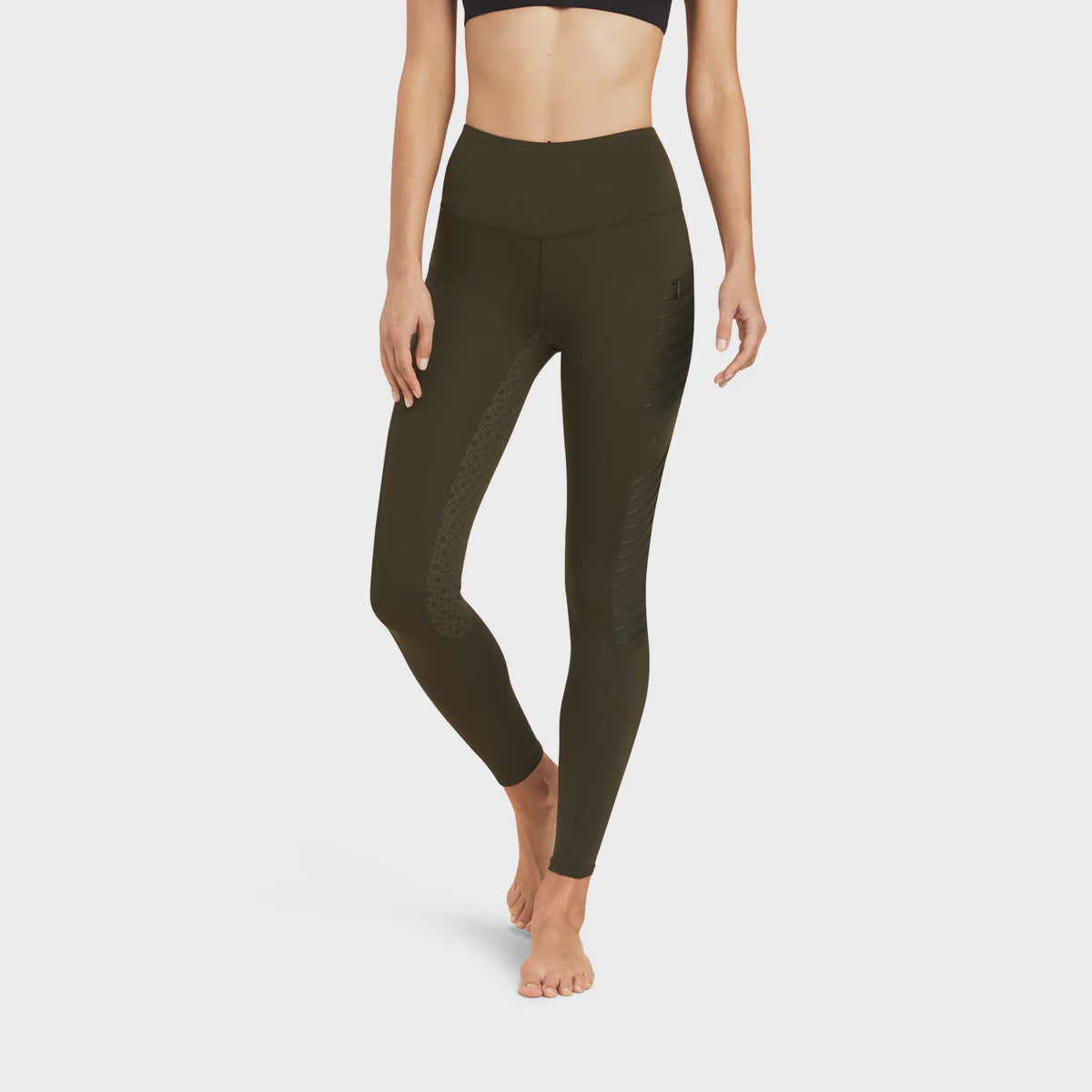 Ariat EOS MOTO Full Seat Tight Ladies Forest Mist