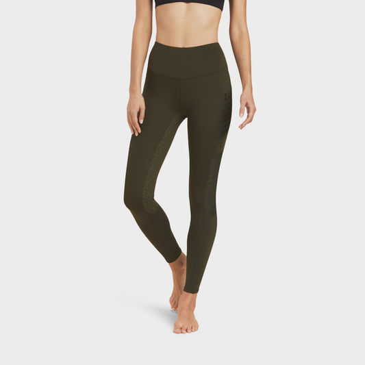 Ariat EOS MOTO Full Seat Tight Ladies Forest Mist