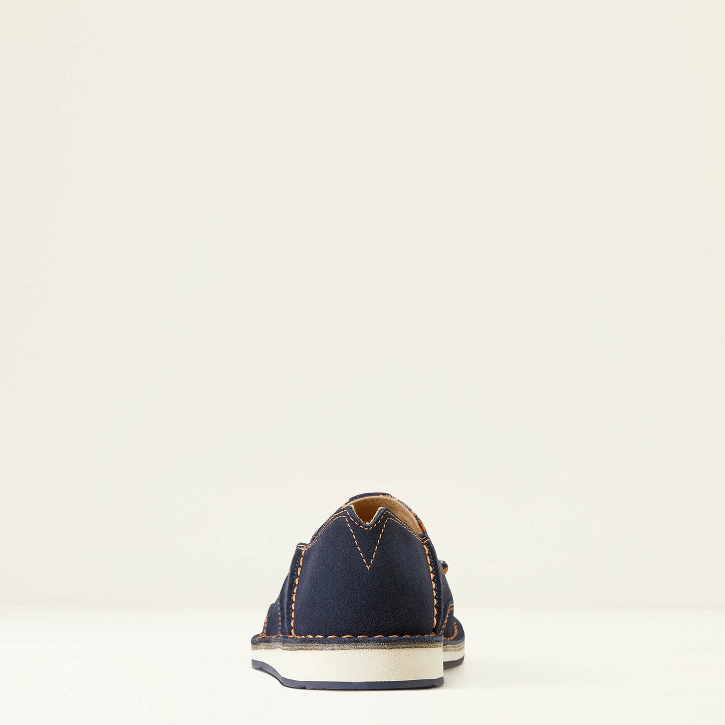 Ariat Cruiser Ladies Blue Suede Saddle Up Print