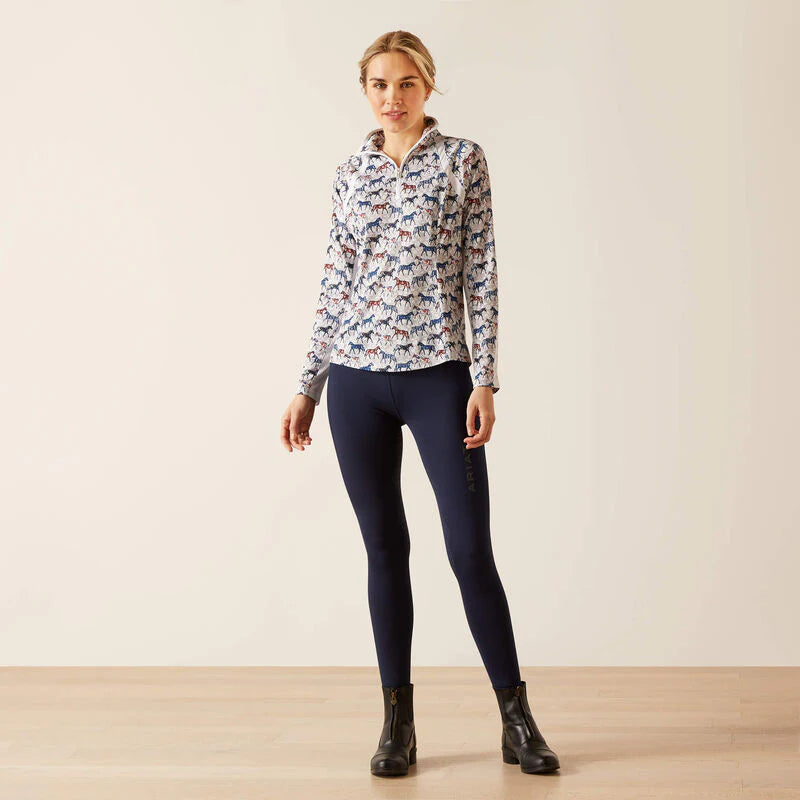 Ariat Ladies Sunstopper 3.0 Painted Ponies