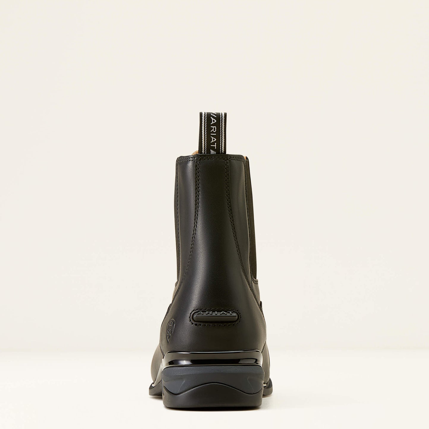 Ariat Devon Ladies Zip Up Boot Black