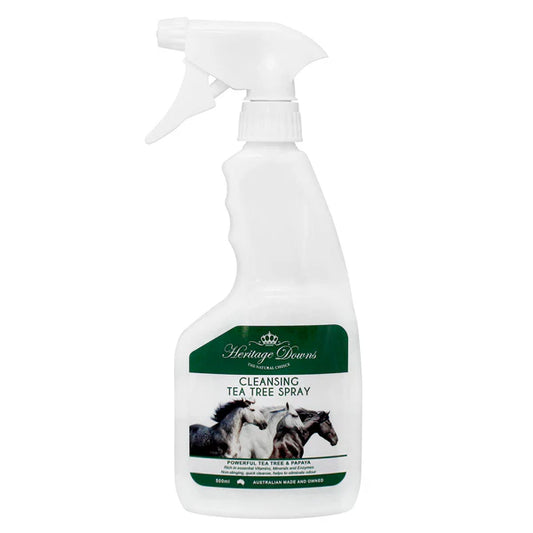 Heritage Downs Cleansing Tea Tree Spray