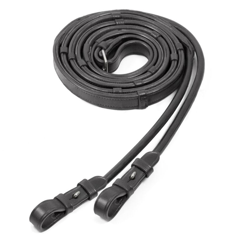Schockemohle Rolled Stitched Reins