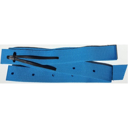 Latigo Strap Near Side