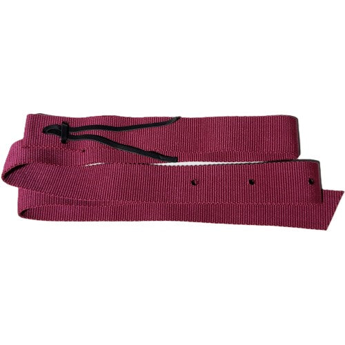 Latigo Strap Near Side