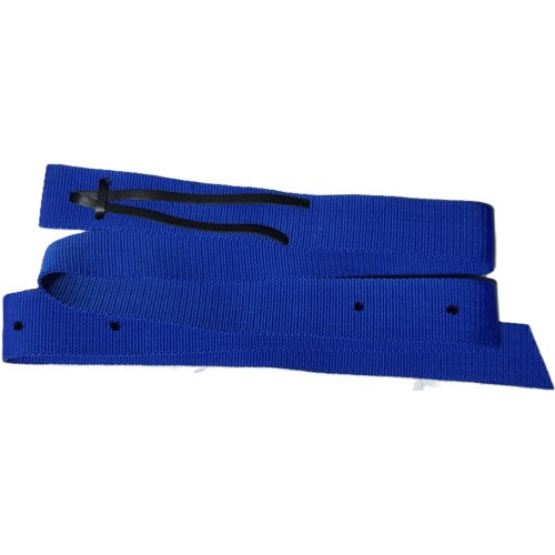 Latigo Strap Near Side