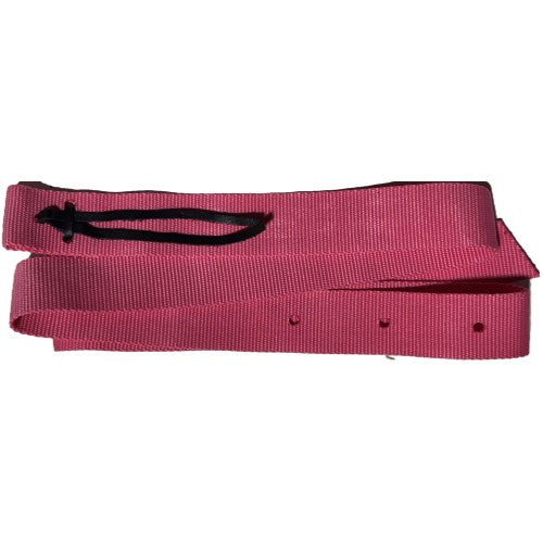 Latigo Strap Near Side