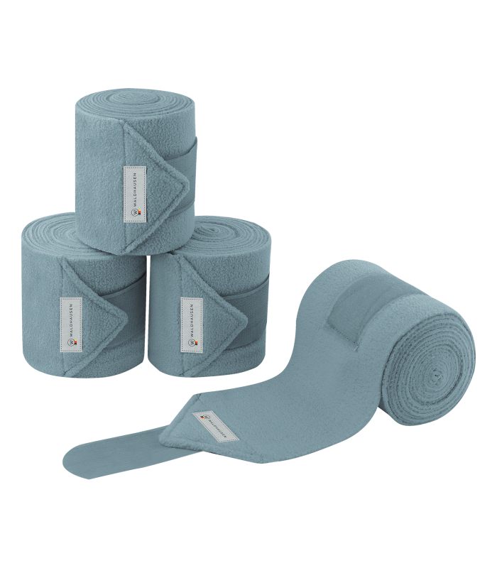 Waldhausen Fleece Bandage Alpine Blue
