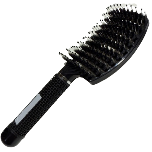 Brush 3D Swirl Ventilation Design