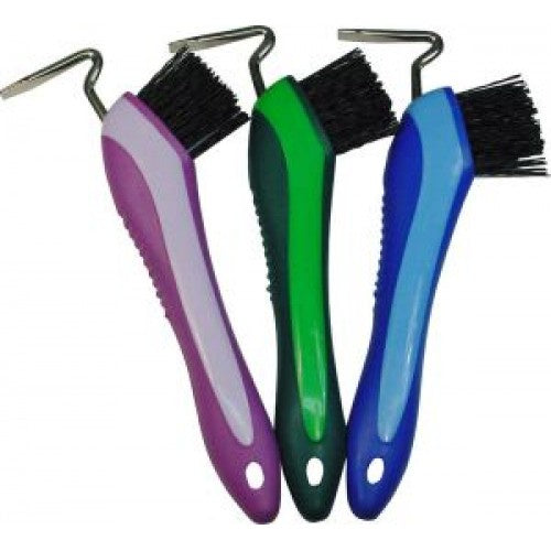 Hoof Pick Moulded Handle