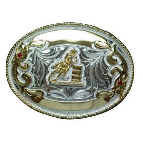 Buckle Barrel Racer