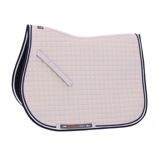 Schockemohle Neo Star S Jumping Pad  White