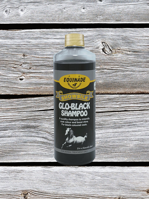 Equinade Glo Black Shampoo
