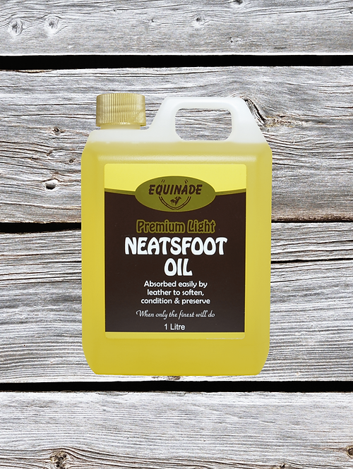 Equinade Neatsfoot Light Oil