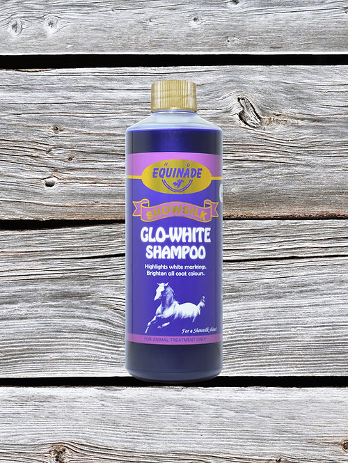 Equinade Glo White Shampoo
