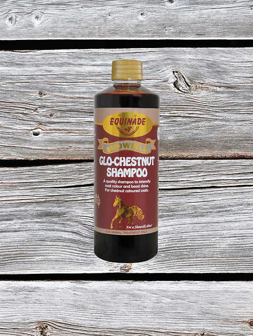 Equinade Glo Chestnut Shampoo