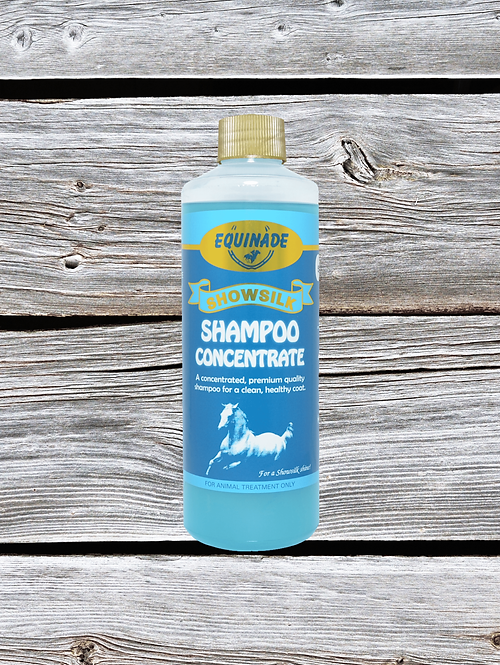 Equinade Showsilk Shampoo