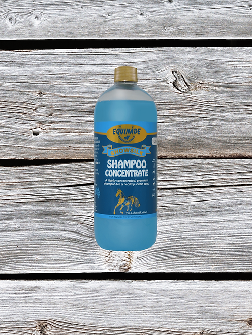 Equinade Showsilk Shampoo