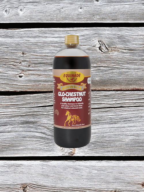 Equinade Glo Chestnut Shampoo