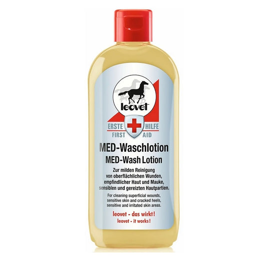 Leovet Medicated Wash 250ml