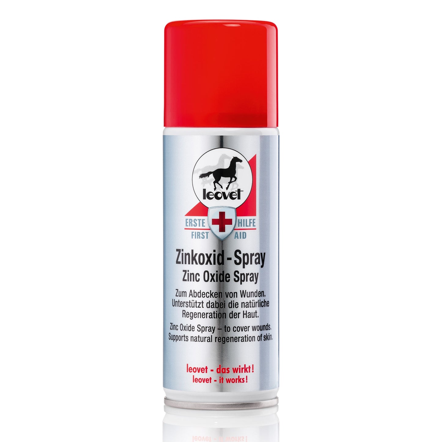 Leovet Zinc Oxyde Spray 200ml