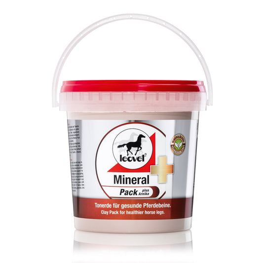 Leovet Mineral Pack with Arnika