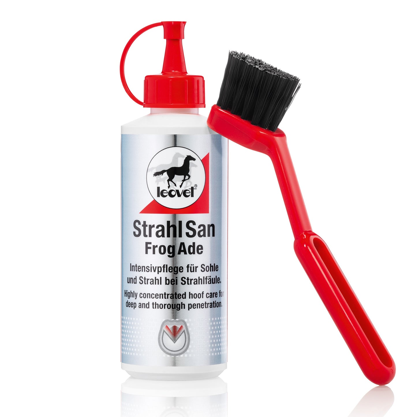 Leovet Frogade with Brush 200 ml
