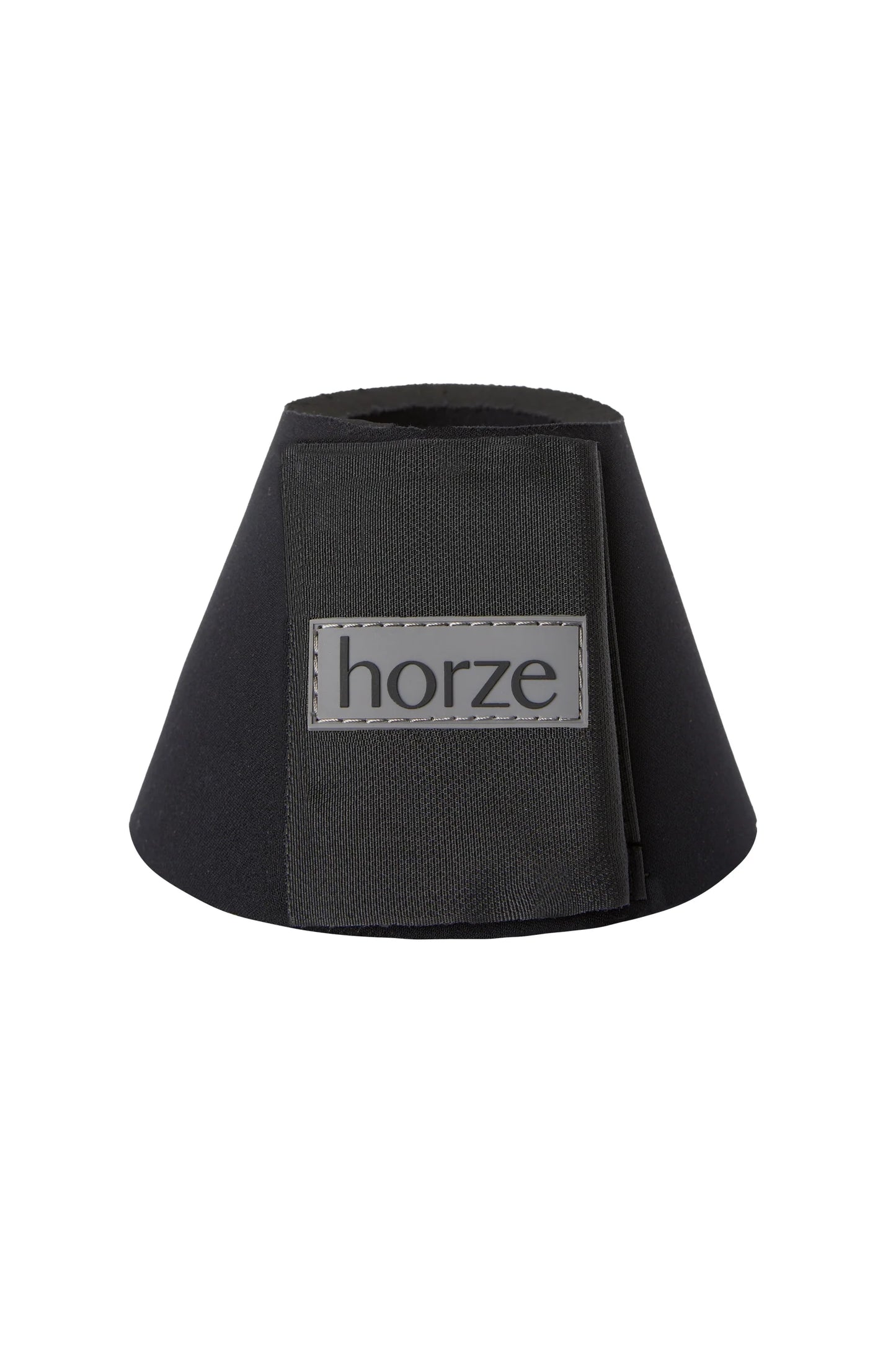 Horze Bell Boots Pro Black