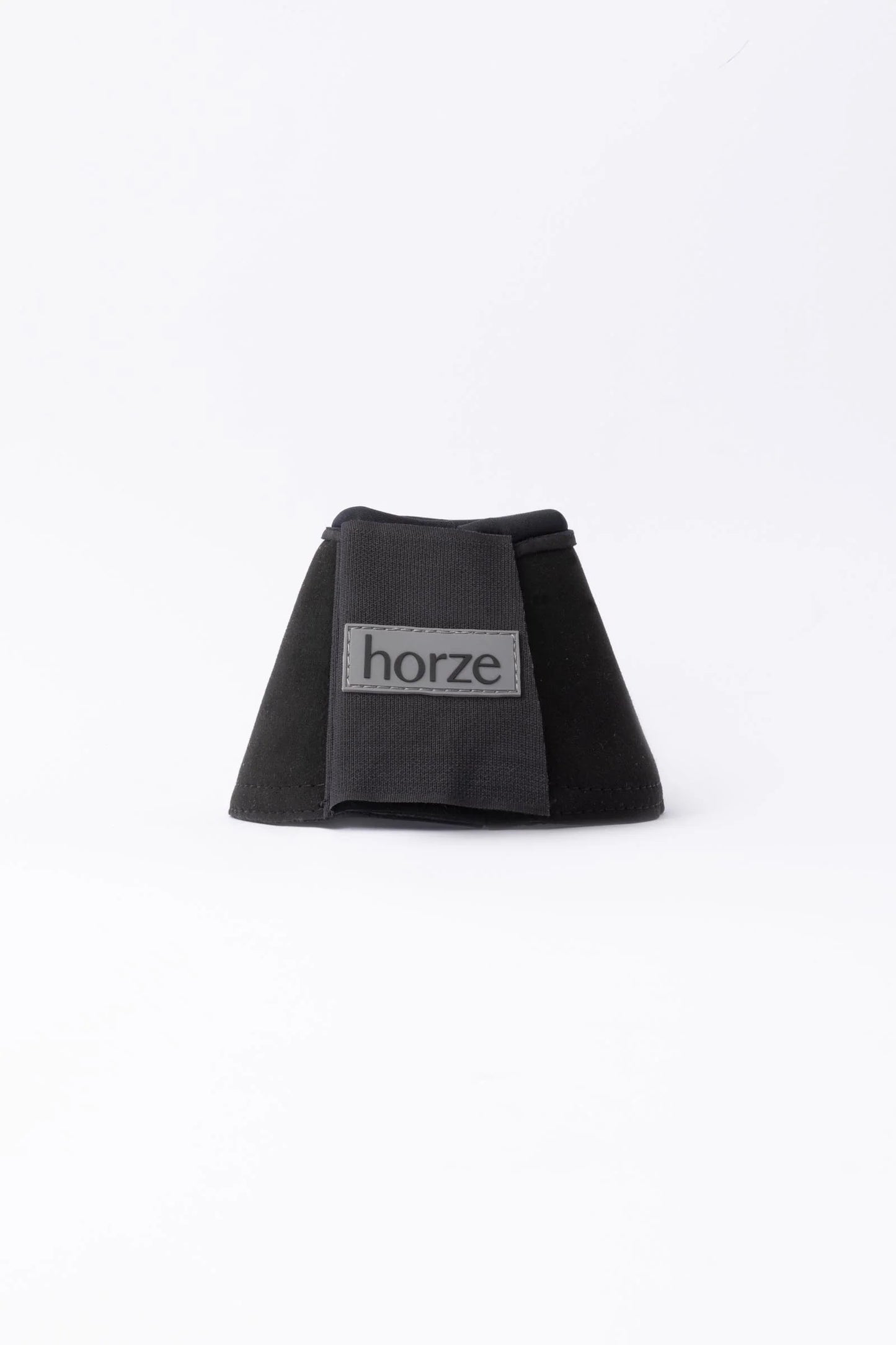 Horze Bell Boots Allround Black