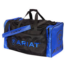 Ariat Junior Gear Bag Cobalt Blue & Black