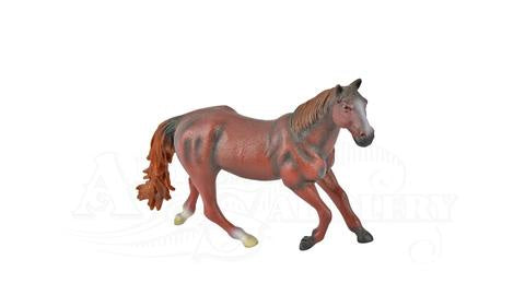 Collecta Quarter Horse Mare Chestnut