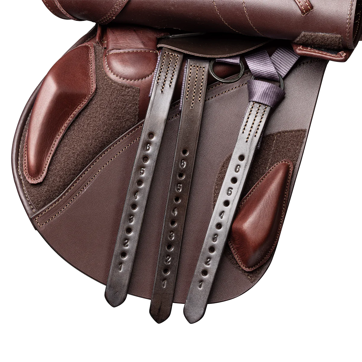 Fairfax Zodiac Aries Jump Saddle