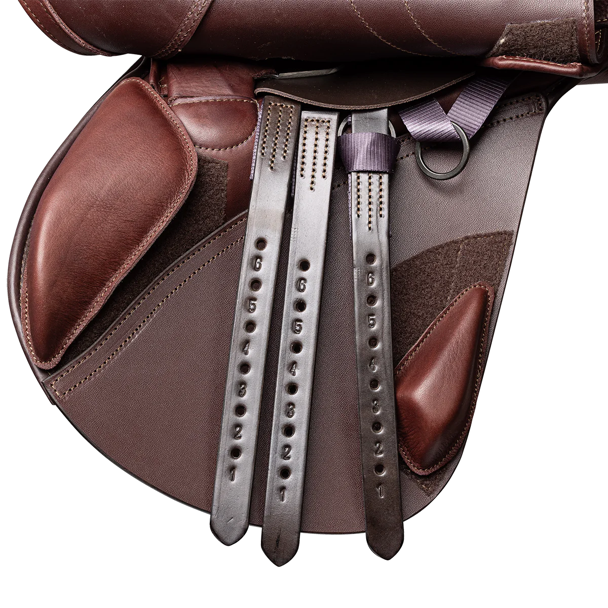 Fairfax Zodiac Aries Jump Saddle