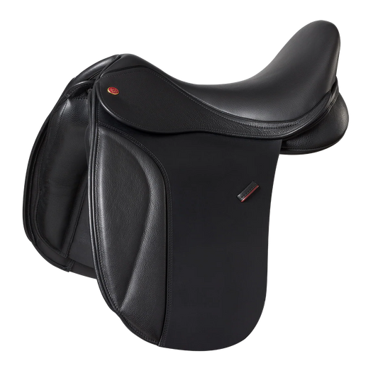 Kent & Masters R Series Moveable Block Dressage Saddle