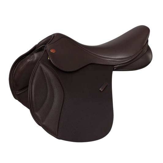 Kent & Masters Low Wither R Series Jump Saddle