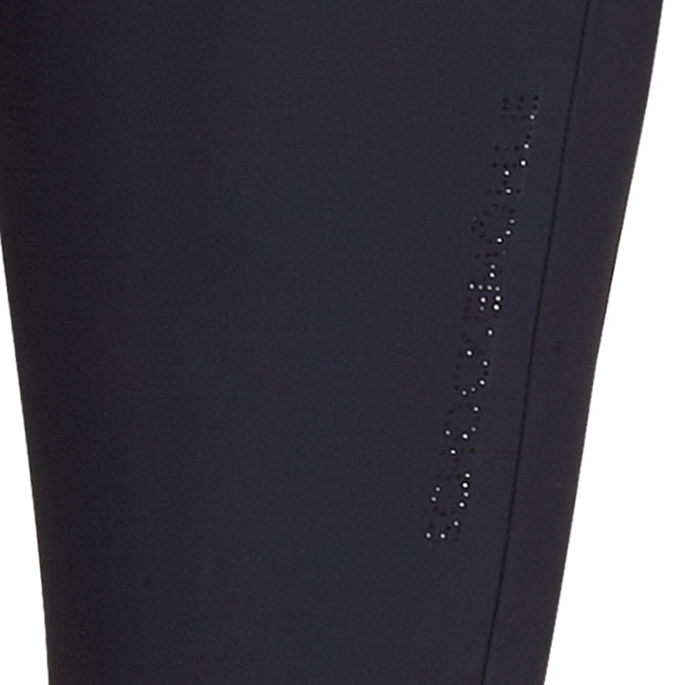 Schockemohle Winter Heather FS Breeches True Navy