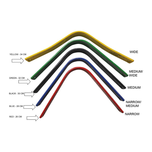 Cavalier All Purpose & Close Contact 4 PC Gullet Set