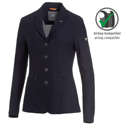 Schockemohle Air Cool Show Jacket Black
