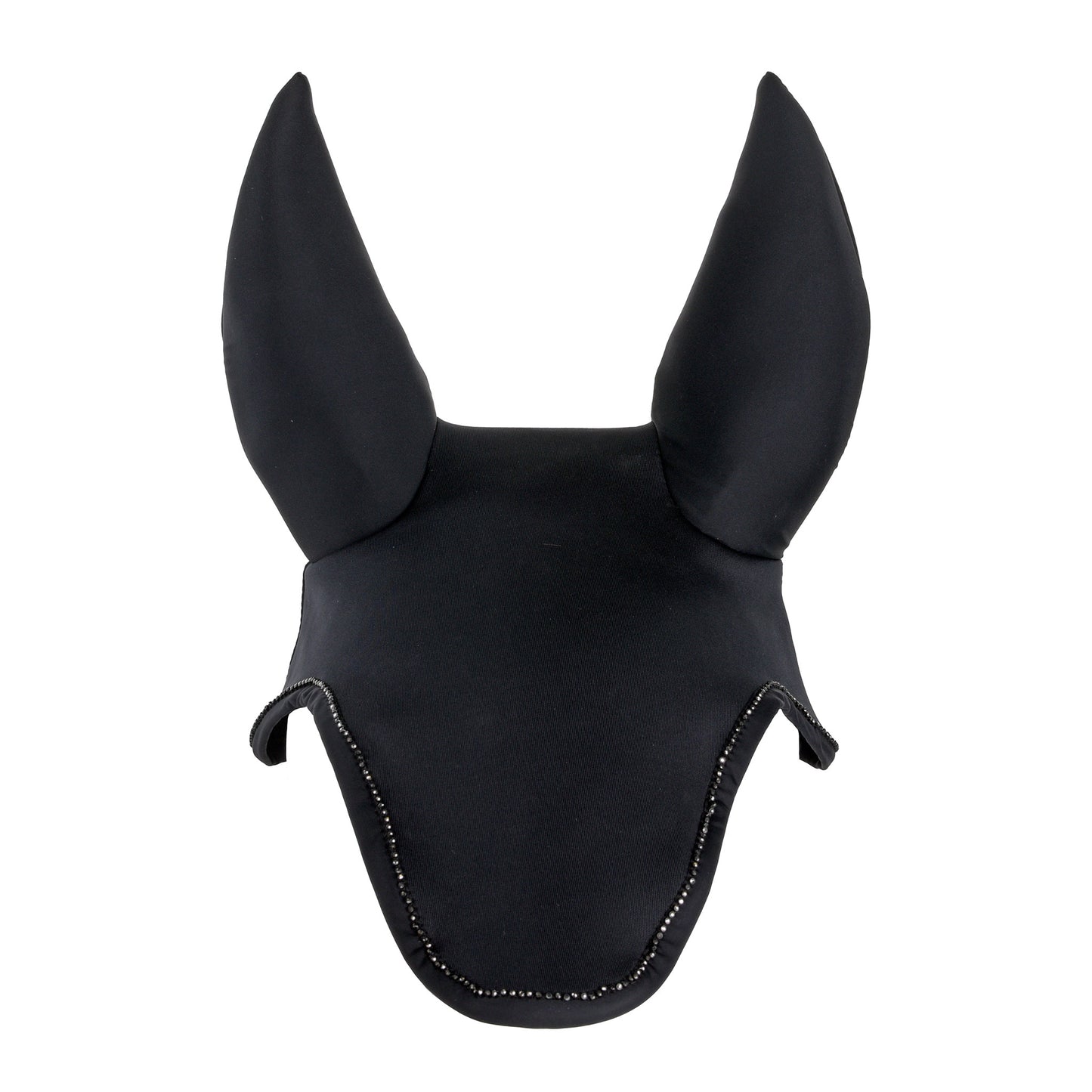 Lami-Cell Titanium Fly Bonnet with Rhinestones
