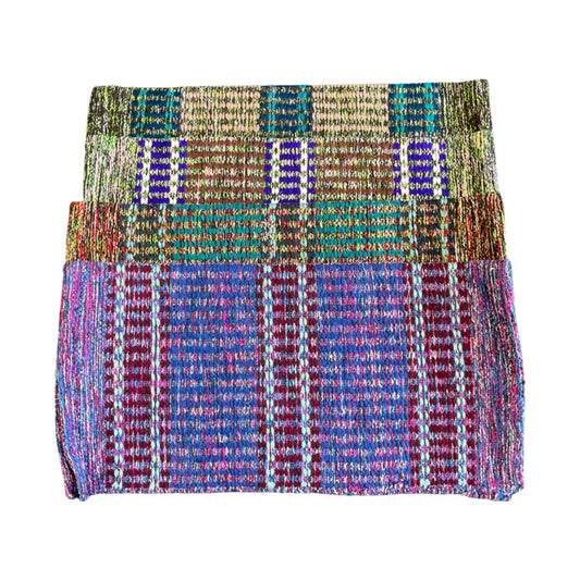 Crazy Weave Western Cloth