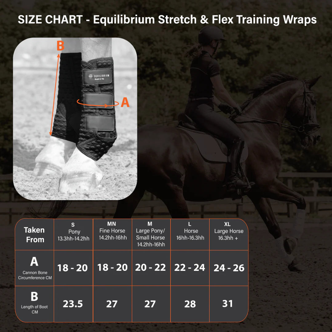 Equilibrium Stretch & Flex New Training Boots White