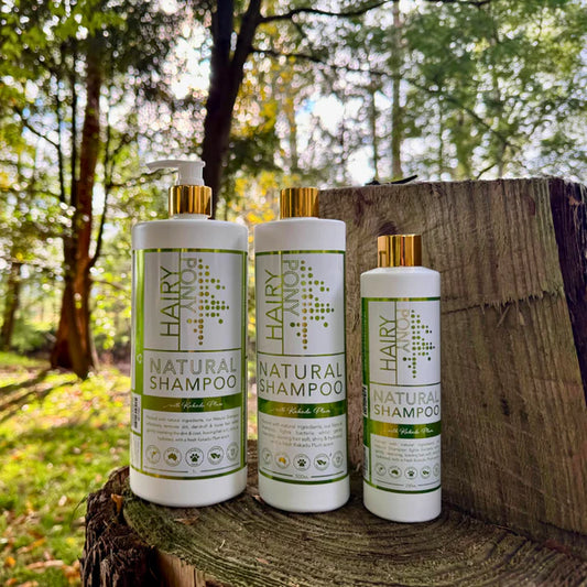 Hairy Pony Natural Horse Shampoo Kakadu Plum