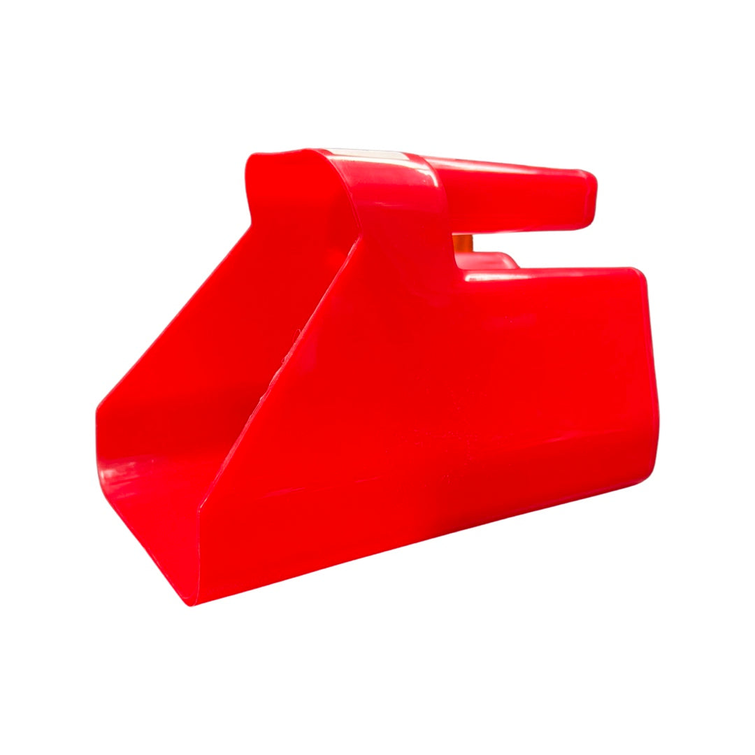 Feed Scoop with Grip