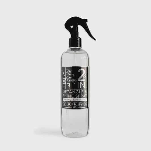 Hairy Pony 2 in 1 Detangle & Spray Original