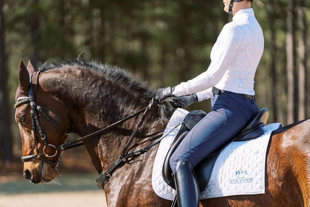 3-in 1 Training Breastplate - Aitken's Saddlery