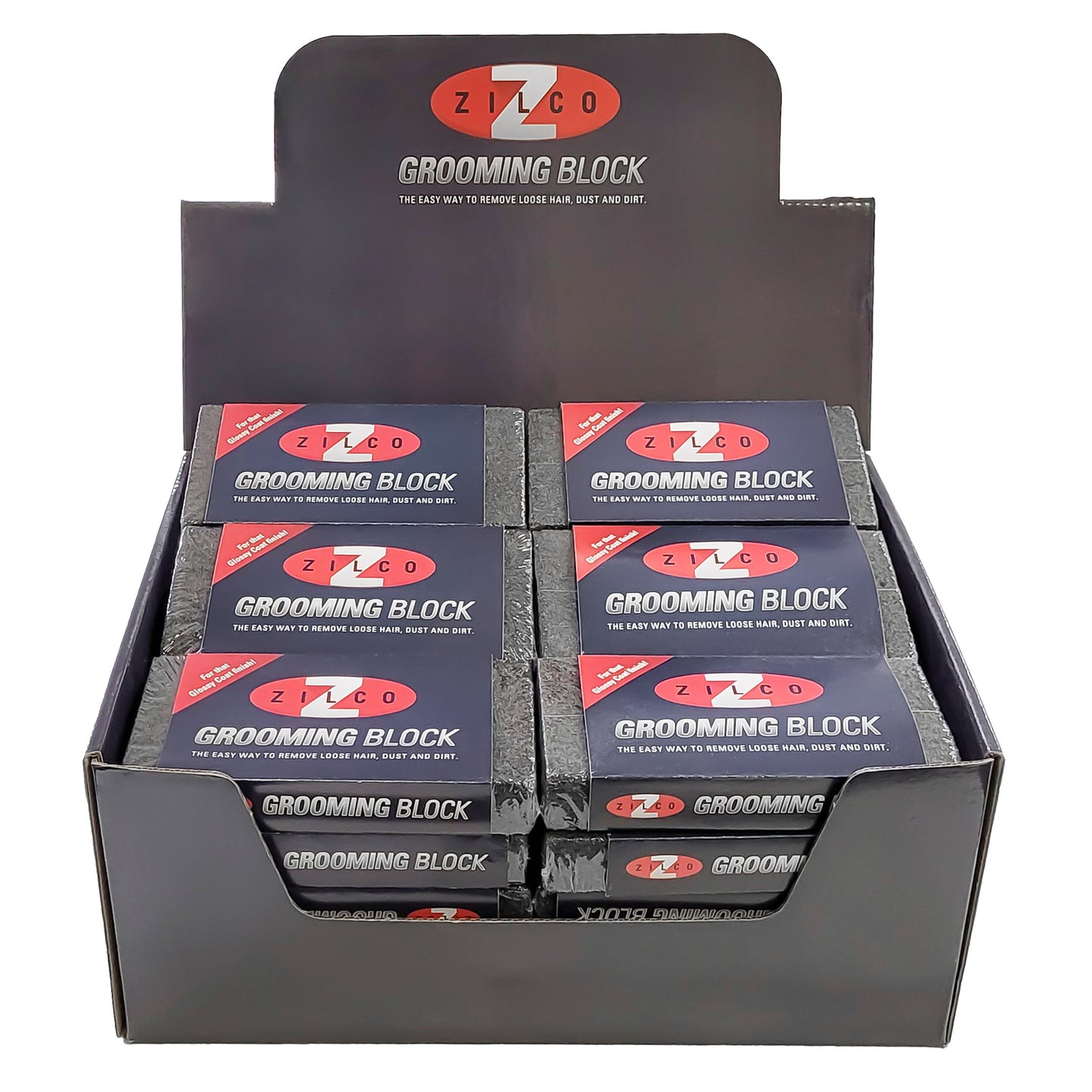 Grooming Blocks
