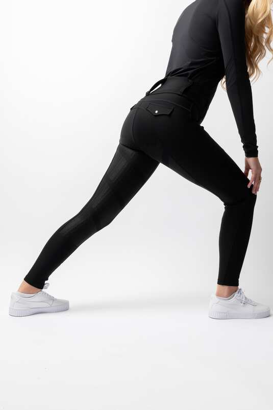 B Vertigo Chiara Compression Ladies Breeches