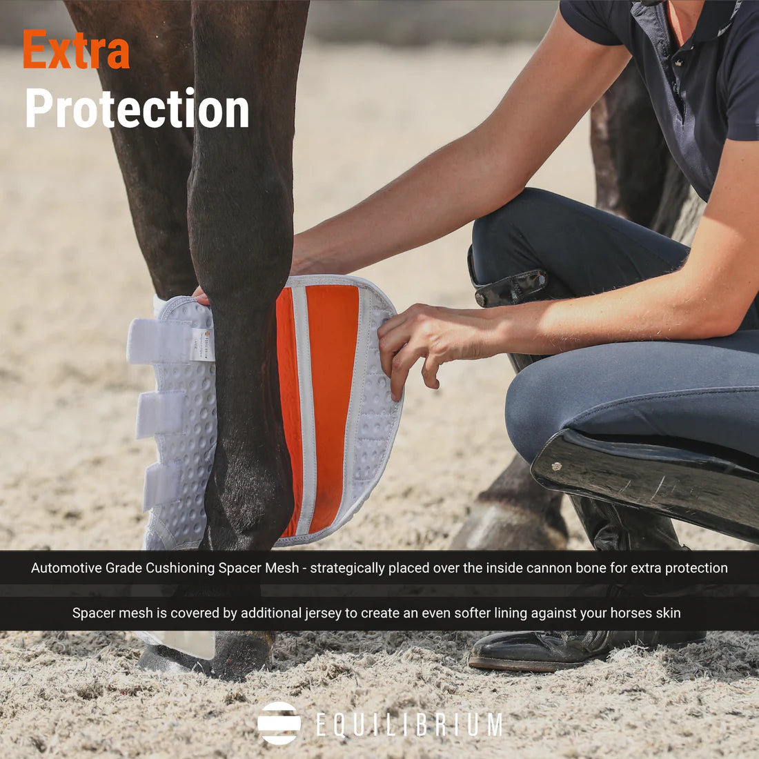 Equilibrium Stretch & Flex New Training Boots White