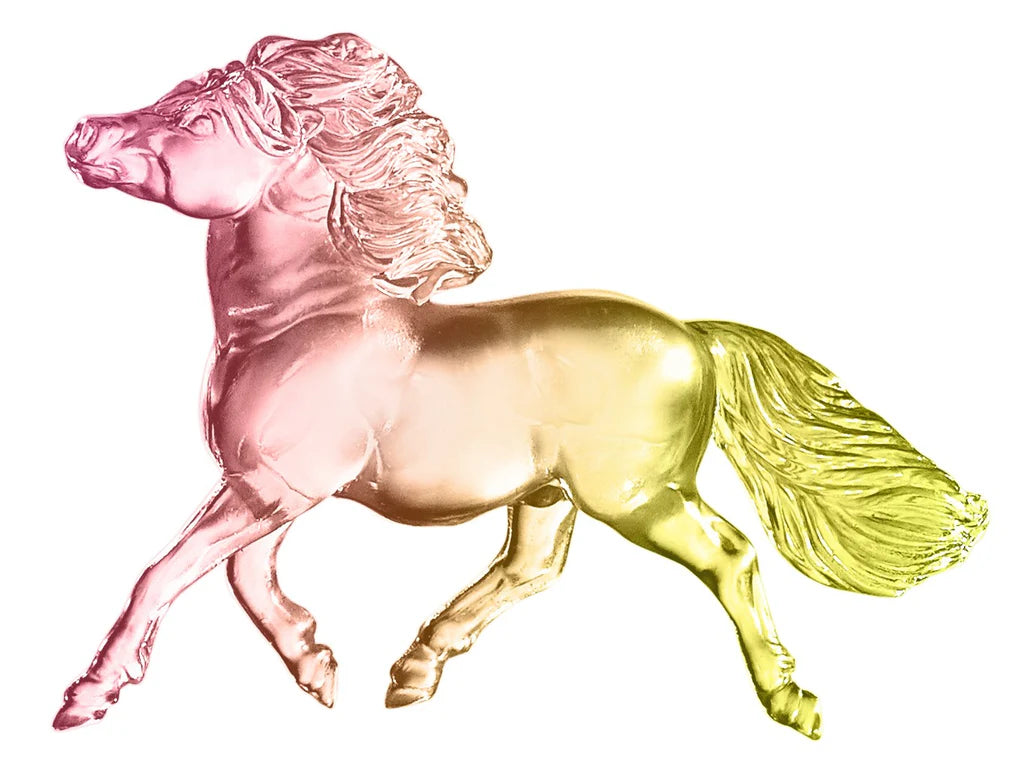 Breyer Activity Suncatcher Horse Paint & Play